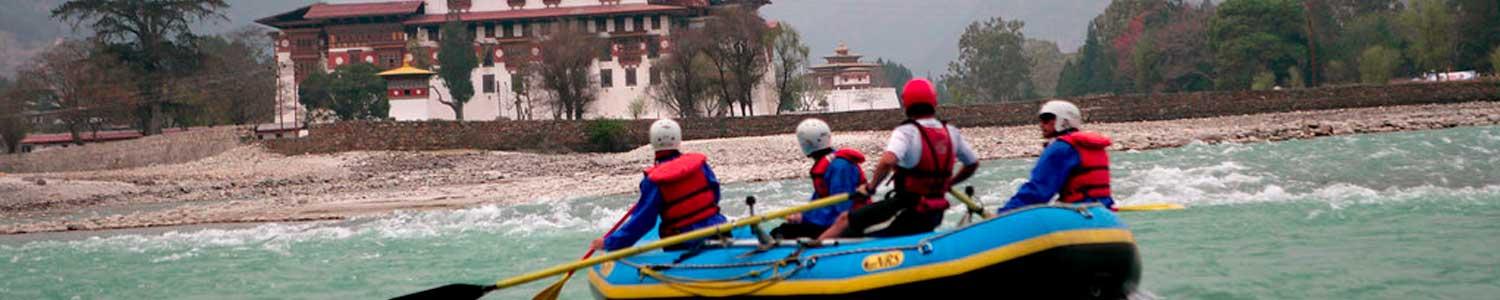 Adventure Trips in Bhutan