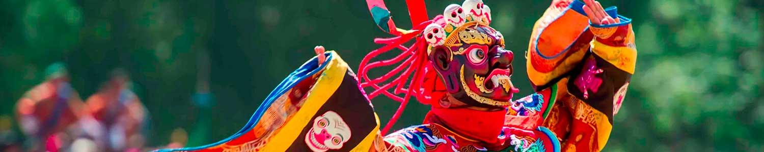 Bhutan Festival Tours