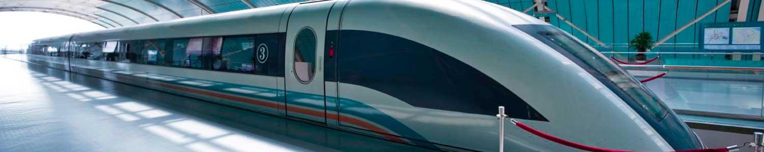 China Train Tour