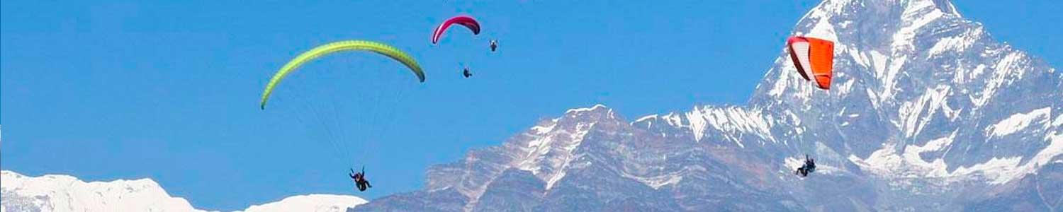Adventure Trip in Nepal