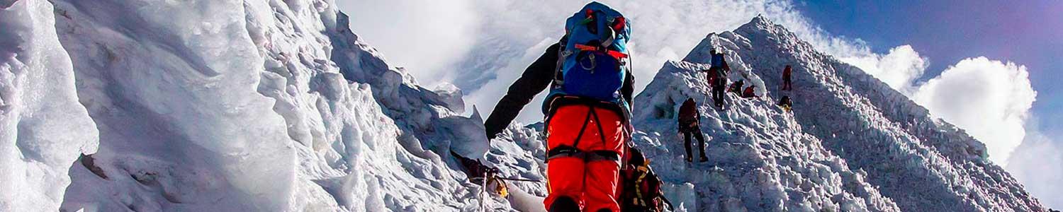 Nepal Peak Climbing