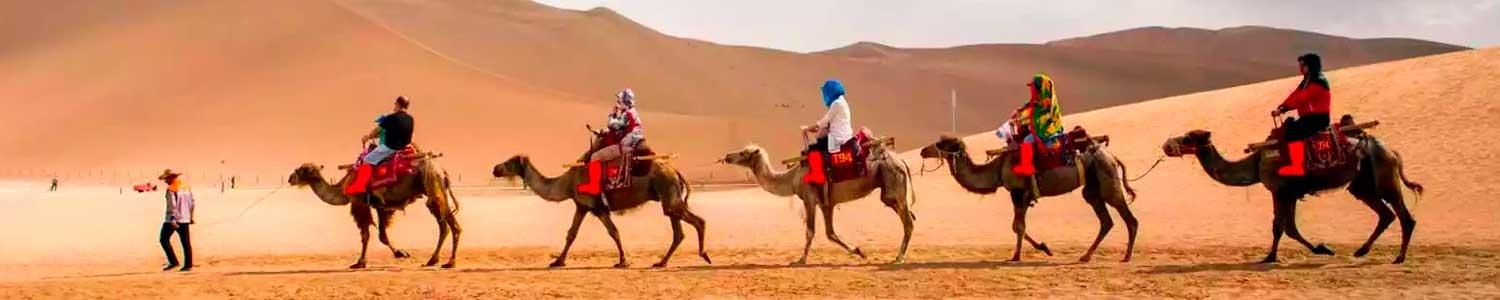 China Silk Route Trips