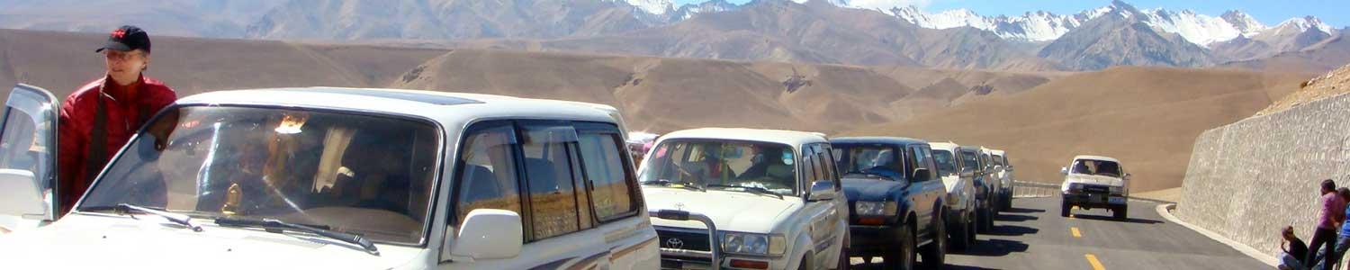 Tibet Tour