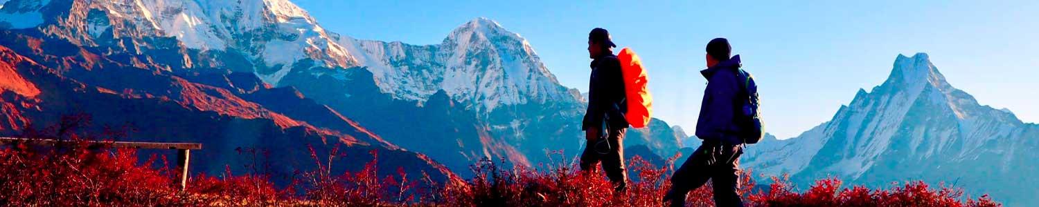 Trekking in Nepal