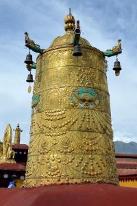 Some important monasteries you must visit in and around Lhasa central Tibet