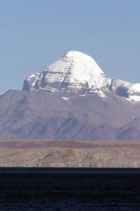 Some Important Monasteries and Caves Around Mt. Kailash and Lake Manasarover