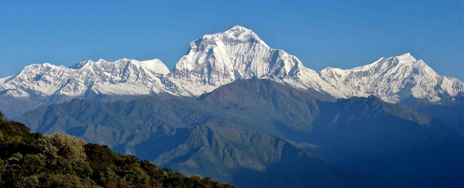 Great Himalaya Trail Trek