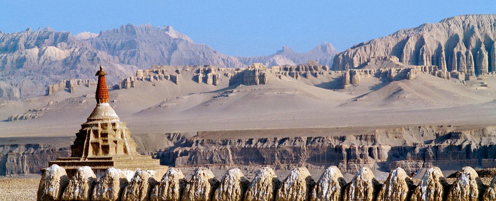 Guge Kingdom & Khyunglung Valley Tour