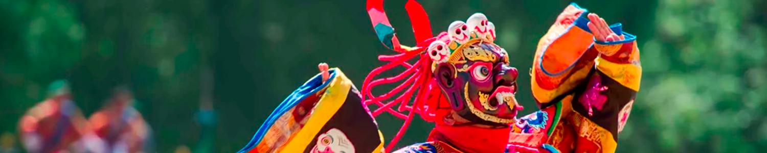 Bhutan Festival Calendar