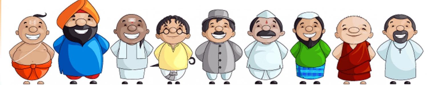 Religion, Culture & Arts of India