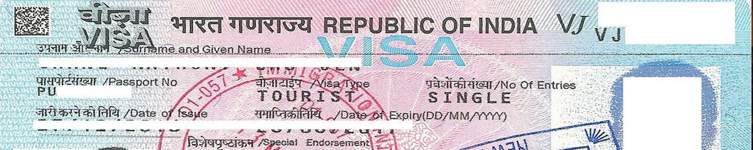 India Visa Information