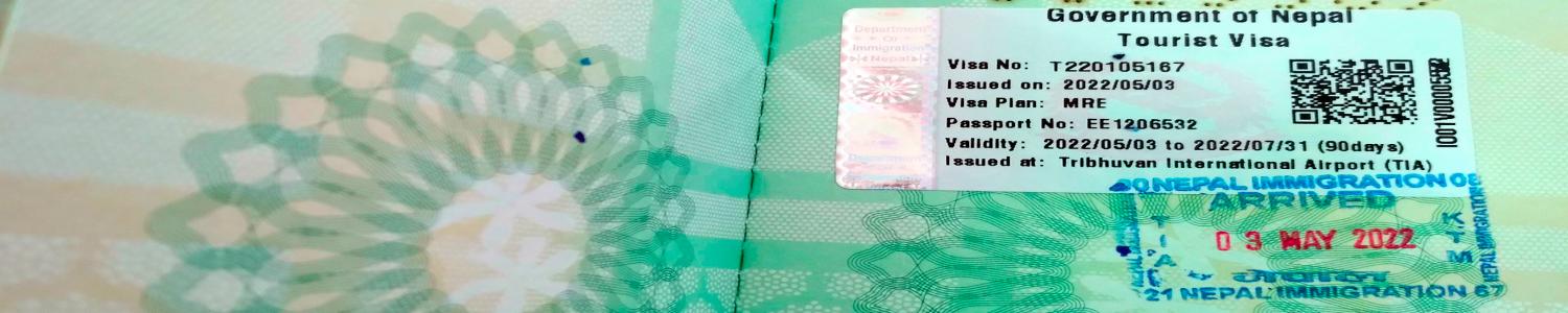Nepal Visa Information
