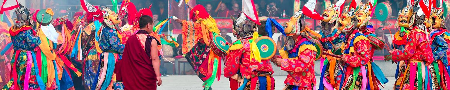 Tibet Festival & Events Calendar