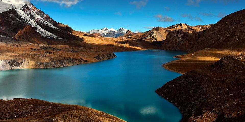 Annapurna Tilicho Lake Trek