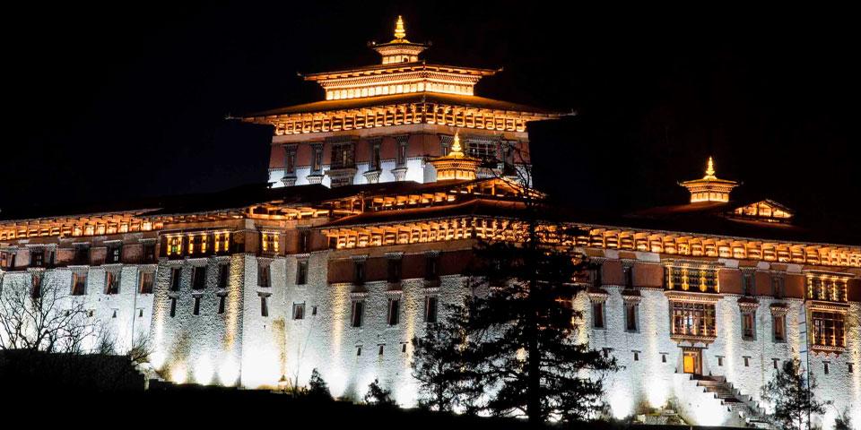 Bhutan Highlights Tour