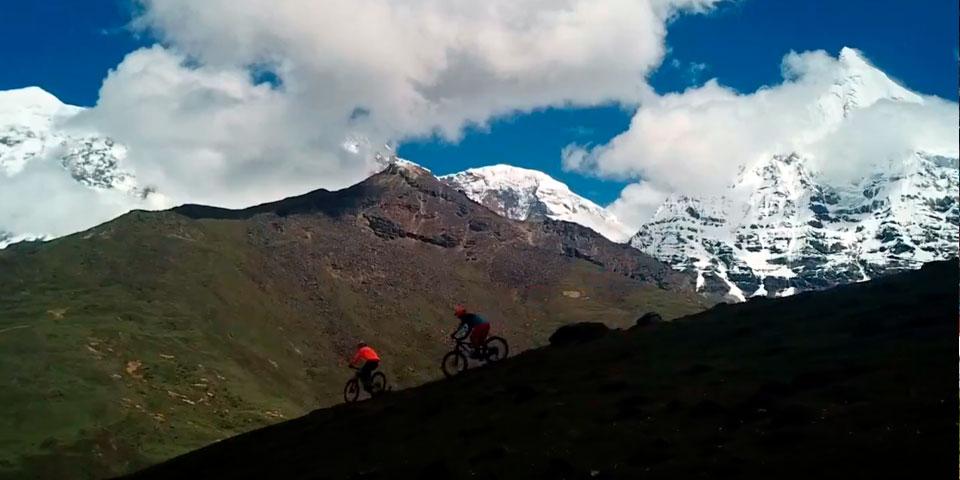 Bhutan Mountain Bike Tour