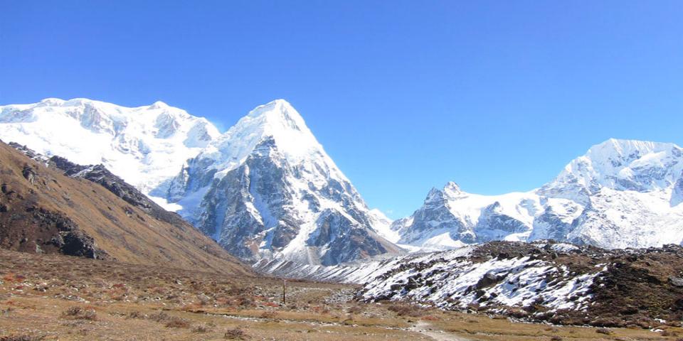 Changwathang Peak Climbing