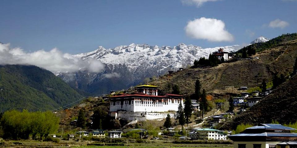 Chomolhari (Jomolhari) Trek