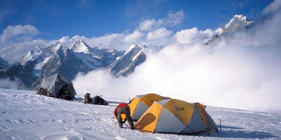 Chulu East Peak Climbing