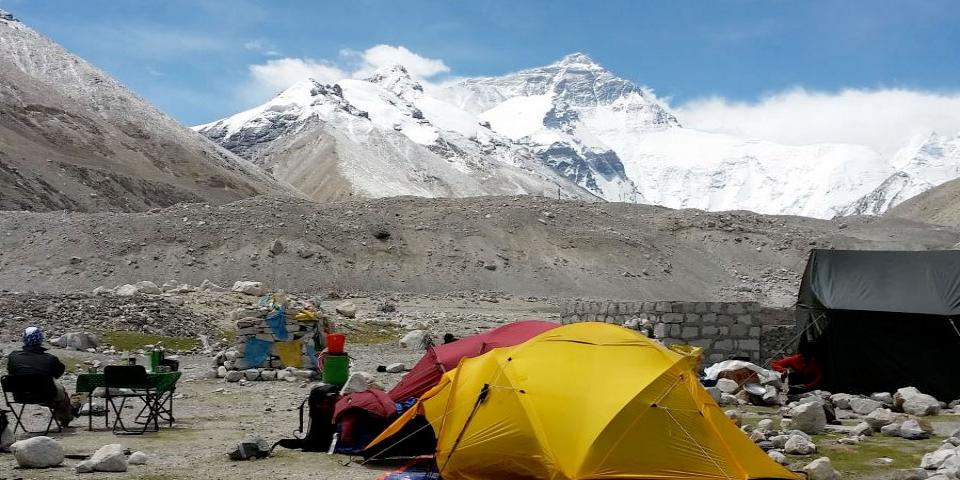 Everest Advance BC North Trek