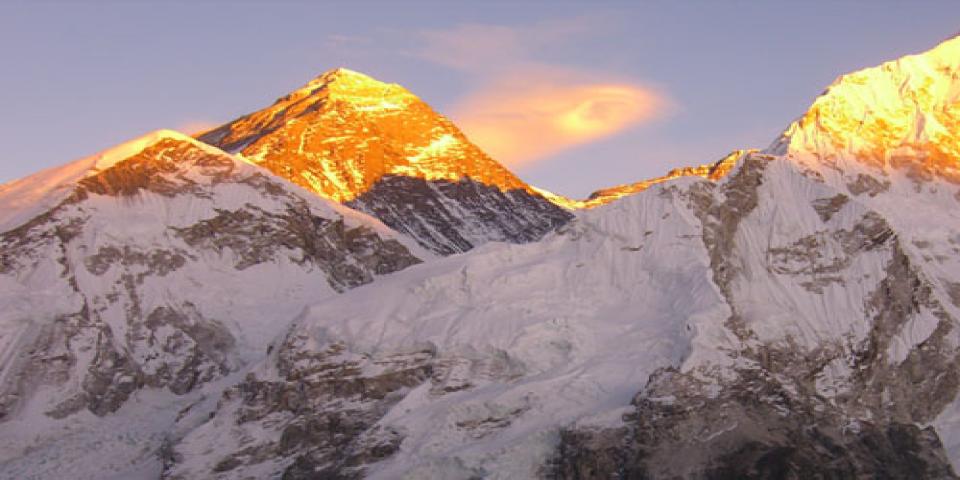 Everest Base Camp Trekking