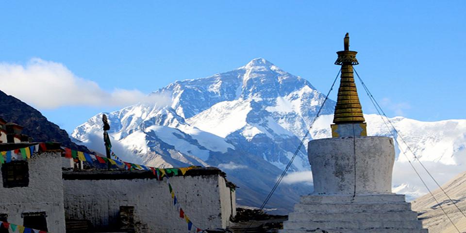 Everest Base Camp North Trek