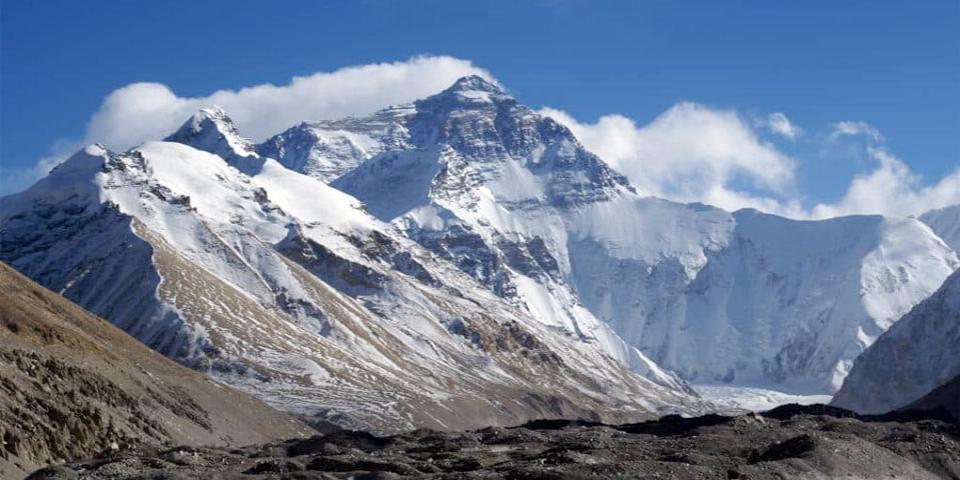 Mount Everest North Expedition