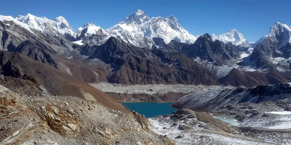 Everest Three High Pass Trek