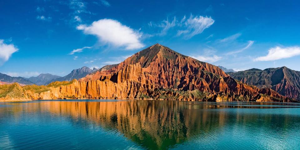 Gansu Qinghai Sichuan Highlight Tour