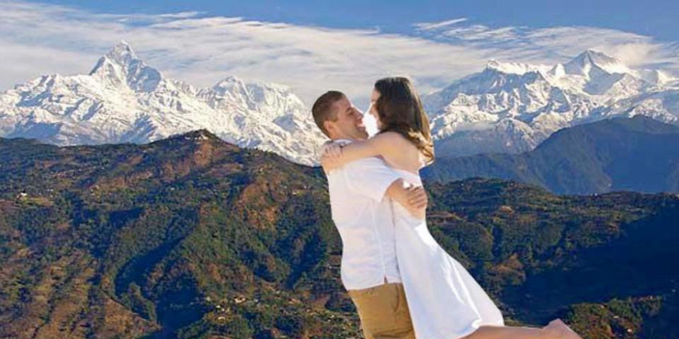 Luxury Himalayan Honeymoon