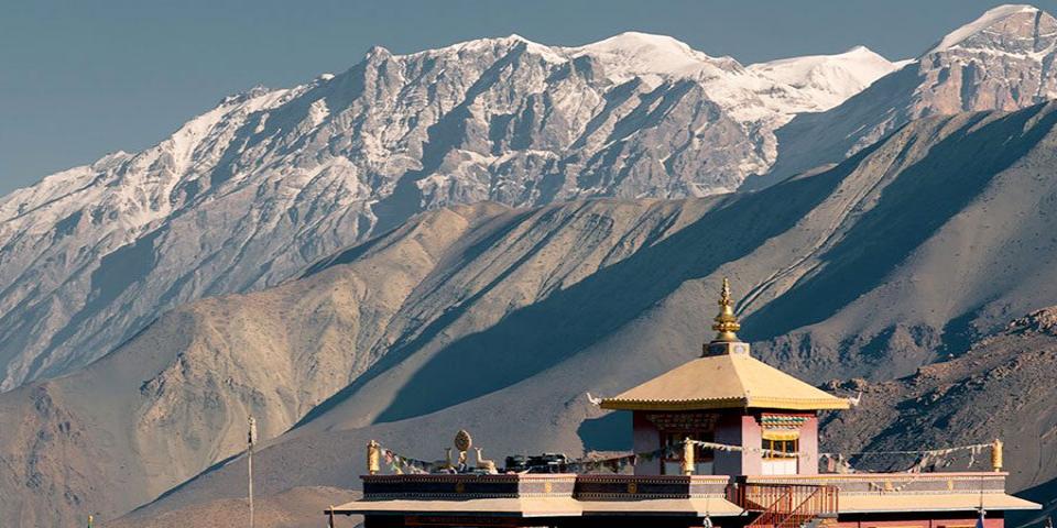 Jomsom Muktinath Trek