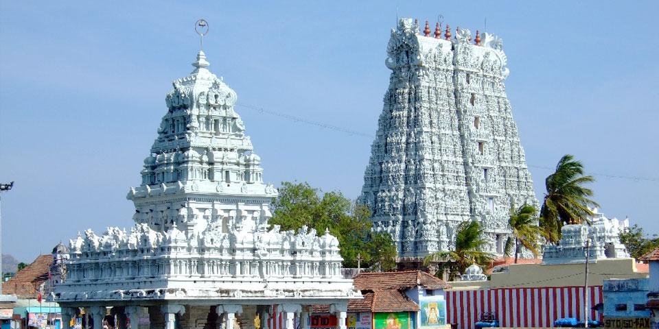 Kanya Kumari Temple