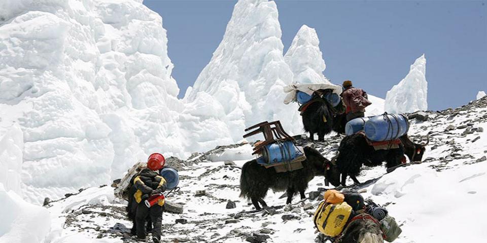 Kharta & Khangsung Valley Trek