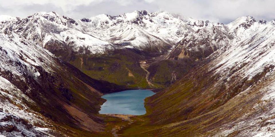 Lhamo Lhatso Oracle Lake Trek