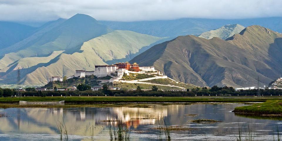 Lhasa The Forbidden City Tour