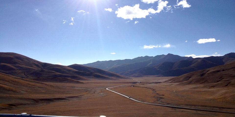 Lhasa Kailash Kashgar Tour