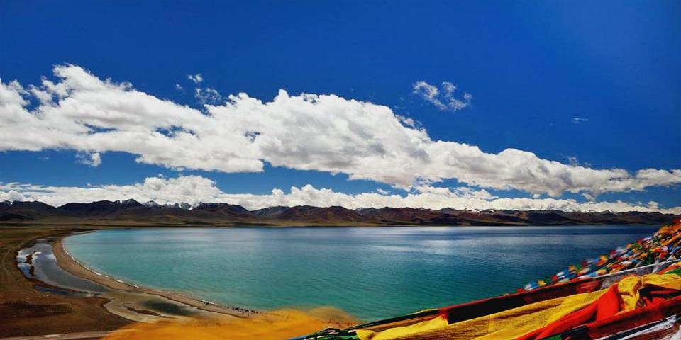 Lhasa and Namtso Lake Tour