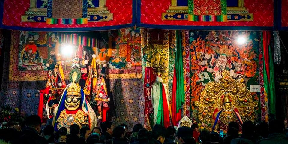 Lhasa Palden Lhamo Festival Tour