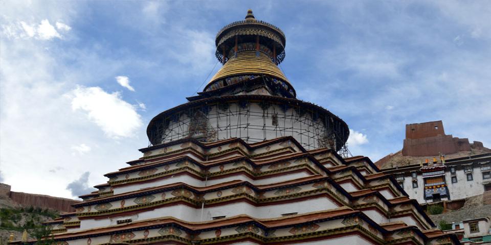 Lhasa Gyantse Shigatse Tour