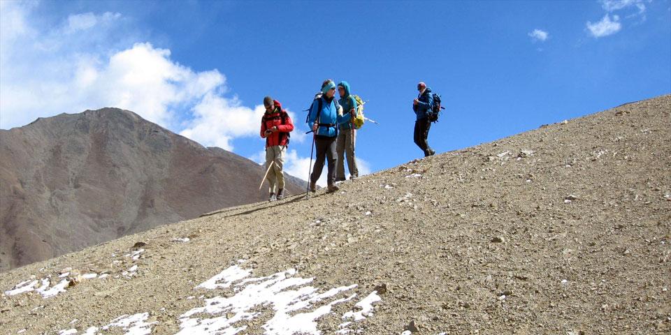 Limi Valley Trekking