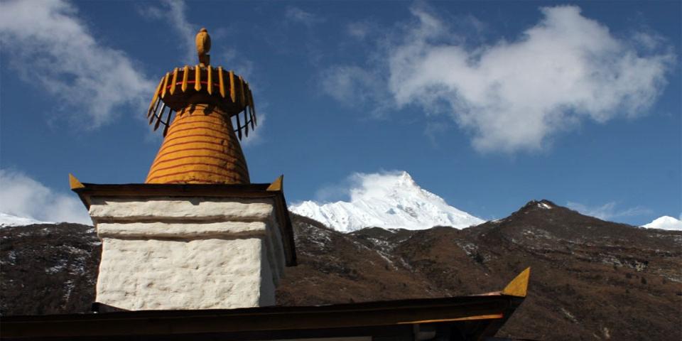 Manaslu Base Camp Trek