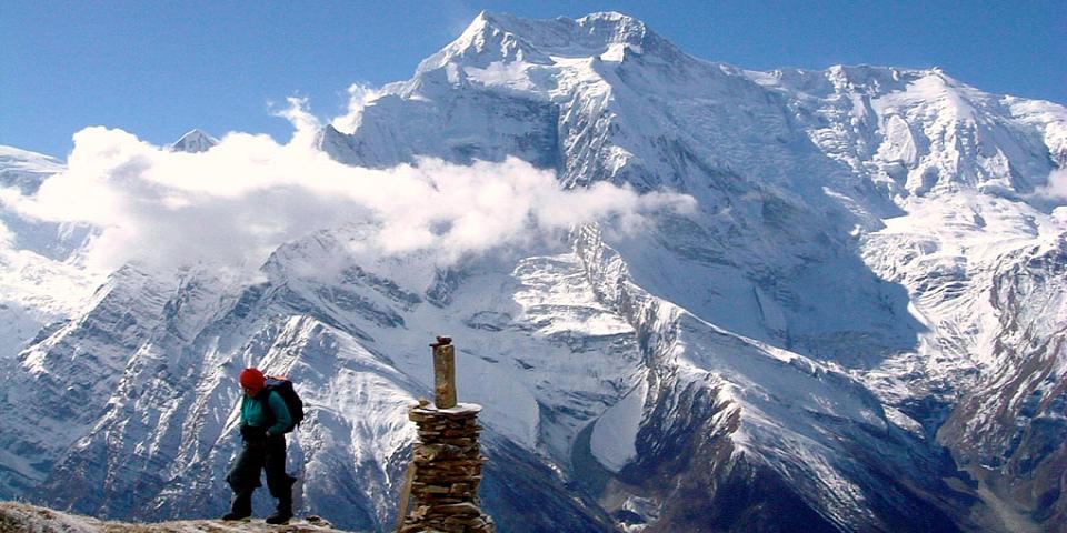 Mera Peak Climbing