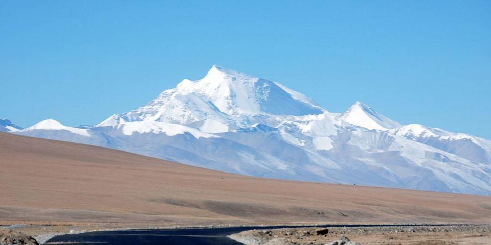 Mount Gurla Mandhata Expedition