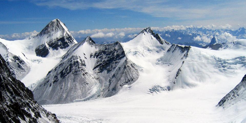 Mount Lhakpa Ri Expedition