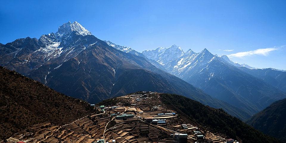 Everest Base Camp Trek