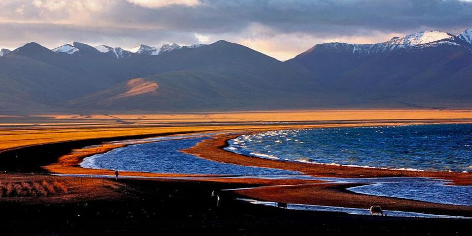 Ningchentangla Namtso Lake Trek