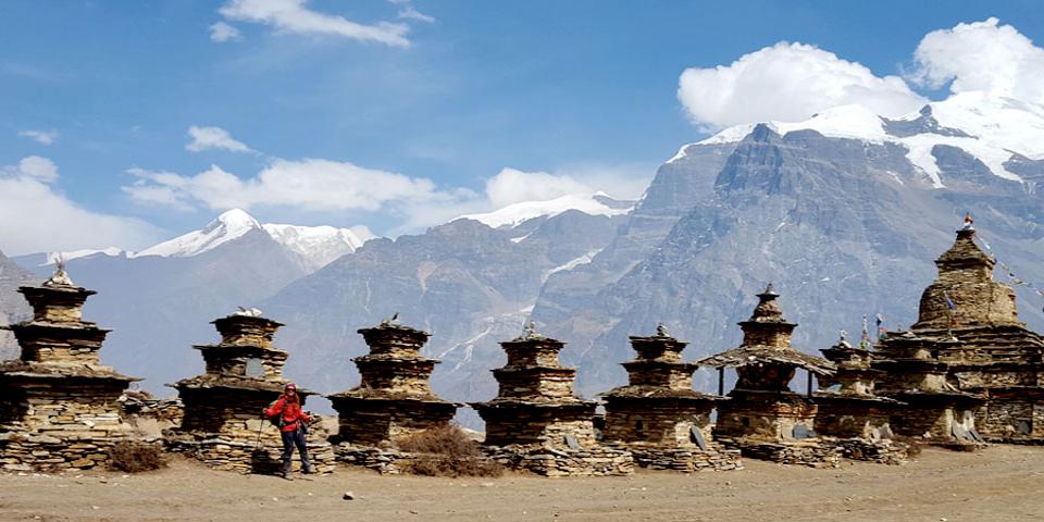 Nar Phu Valley to Jomsom Trek