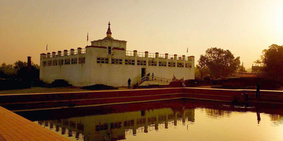 Nepal Buddhist Cultural Tour