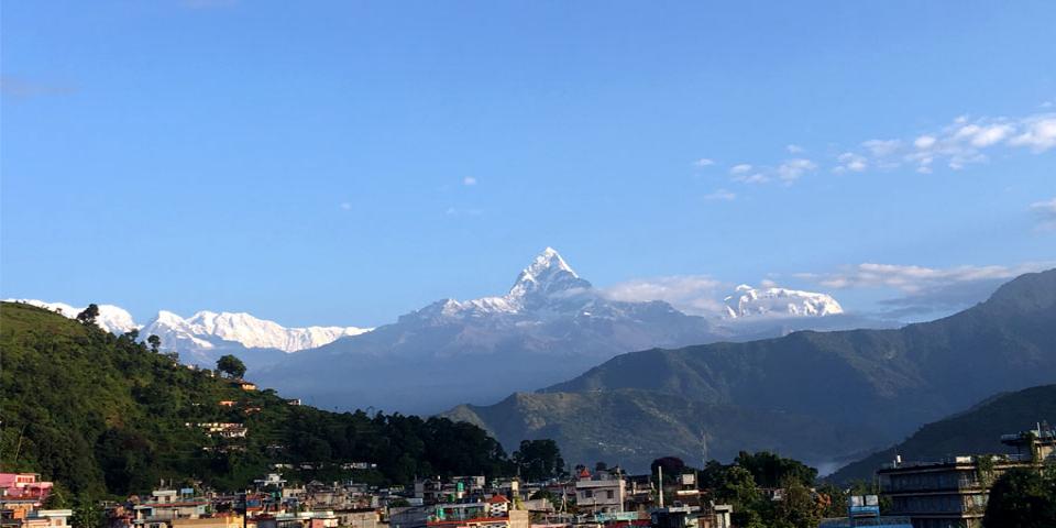 Nepal Himalayan View Tour