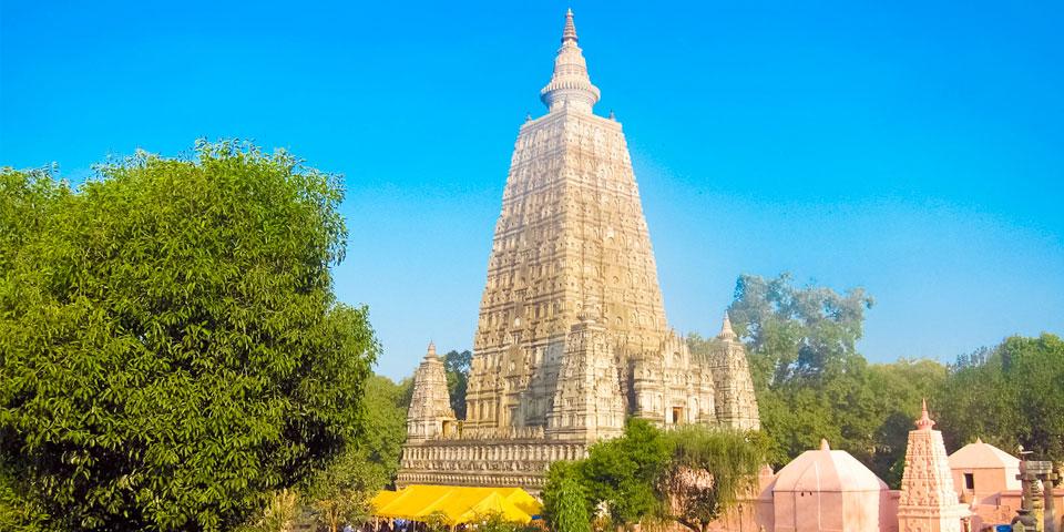 Nepal India Buddhist Circuit Tour